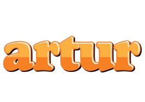 Artur orange logo