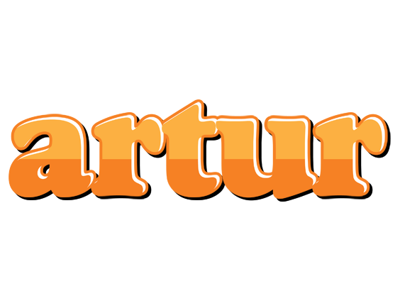 Artur orange logo