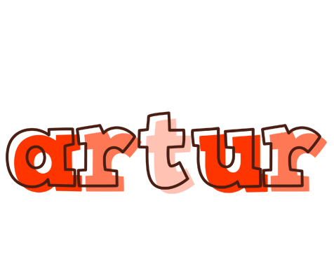 Artur paint logo