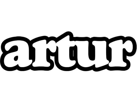 Artur panda logo