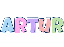 Artur pastel logo