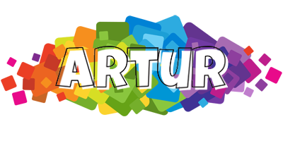 Artur pixels logo