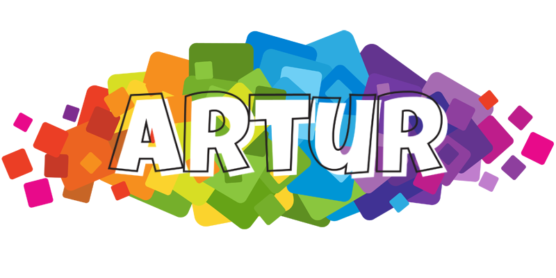 Artur pixels logo