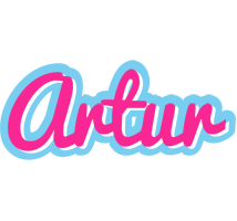 Artur popstar logo