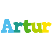Artur rainbows logo