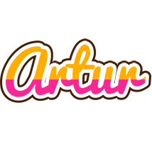 Artur smoothie logo