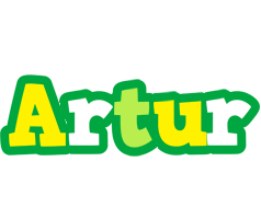 Artur soccer logo