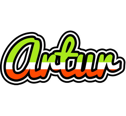 Artur superfun logo