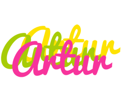 Artur sweets logo