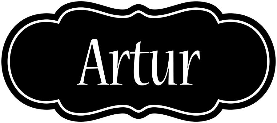 Artur welcome logo