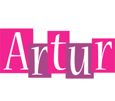 Artur whine logo