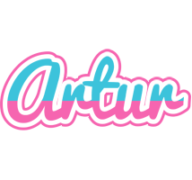Artur woman logo