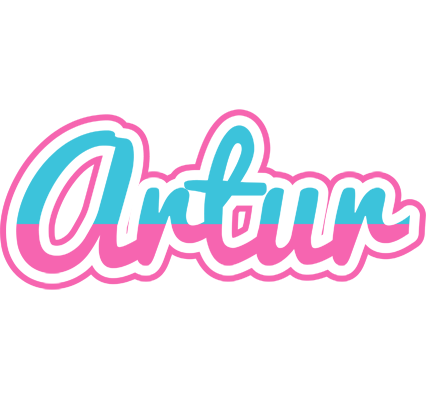 Artur woman logo