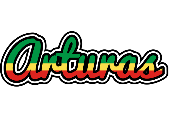 Arturas african logo