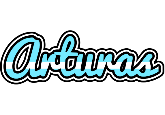 Arturas argentine logo