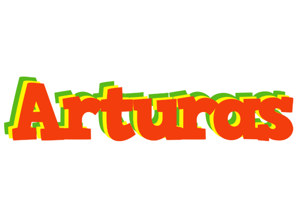 Arturas bbq logo