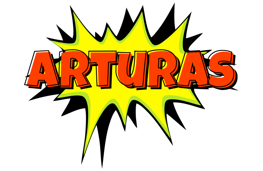 Arturas bigfoot logo
