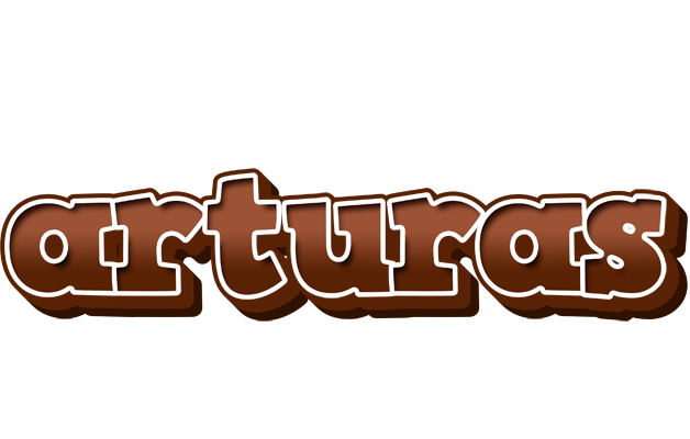 Arturas brownie logo