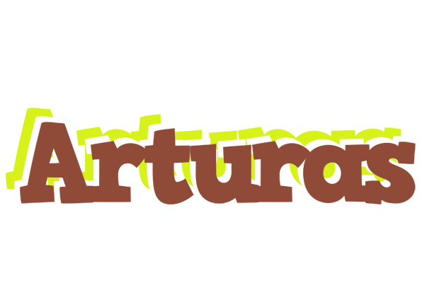 Arturas caffeebar logo