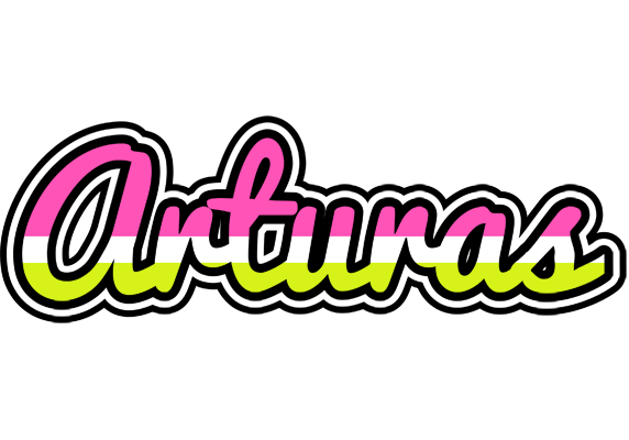 Arturas candies logo