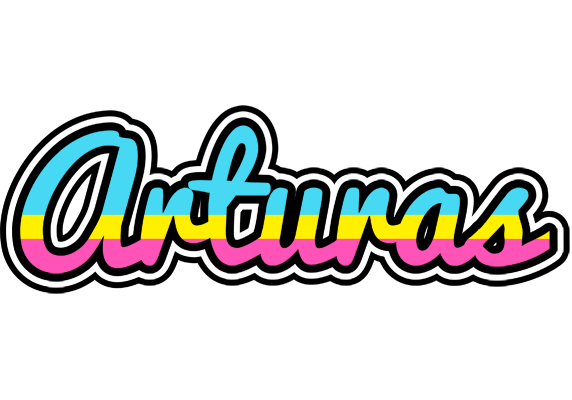 Arturas circus logo
