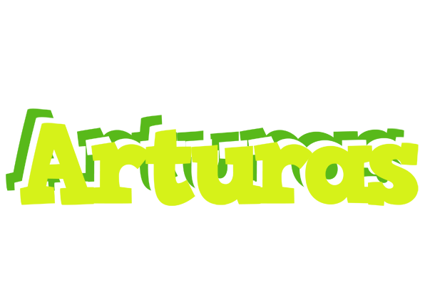 Arturas citrus logo