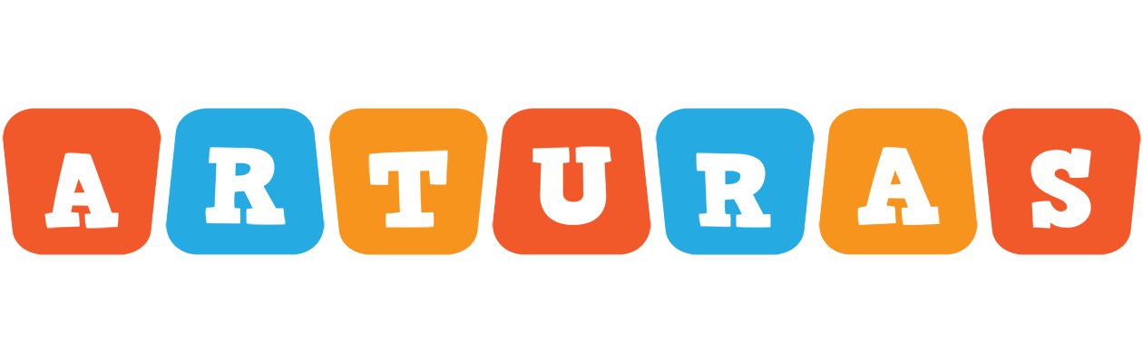 Arturas comics logo