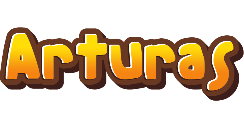 Arturas cookies logo