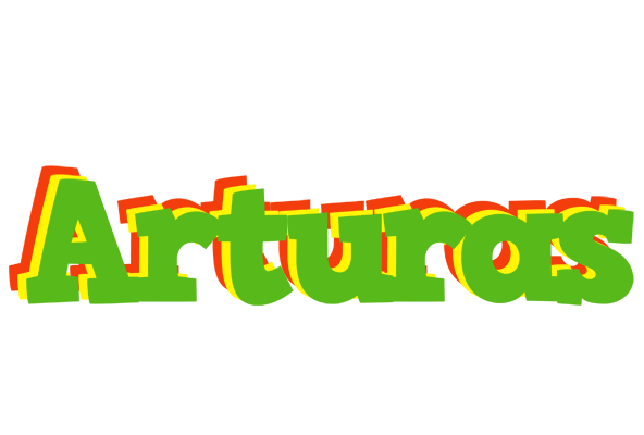 Arturas crocodile logo