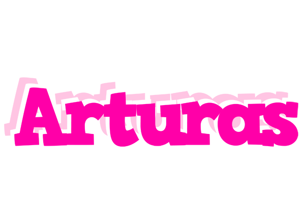 Arturas dancing logo
