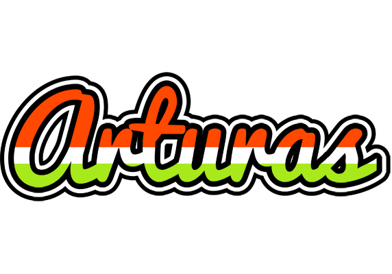 Arturas exotic logo