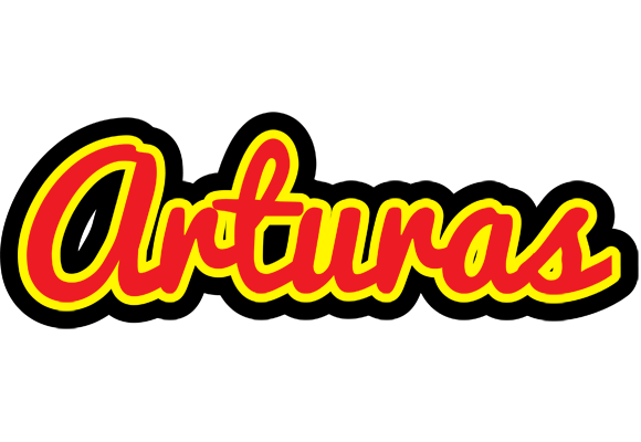 Arturas fireman logo