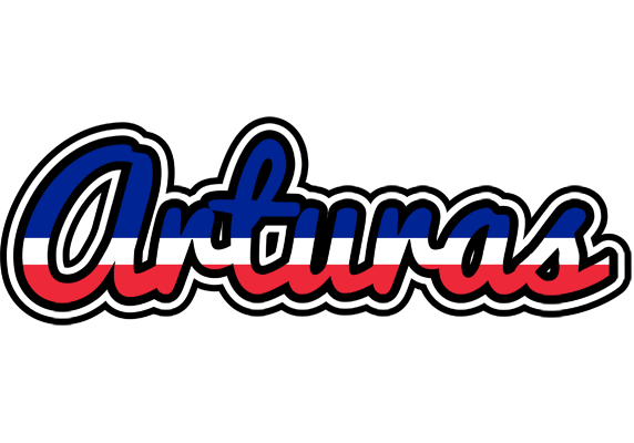 Arturas france logo