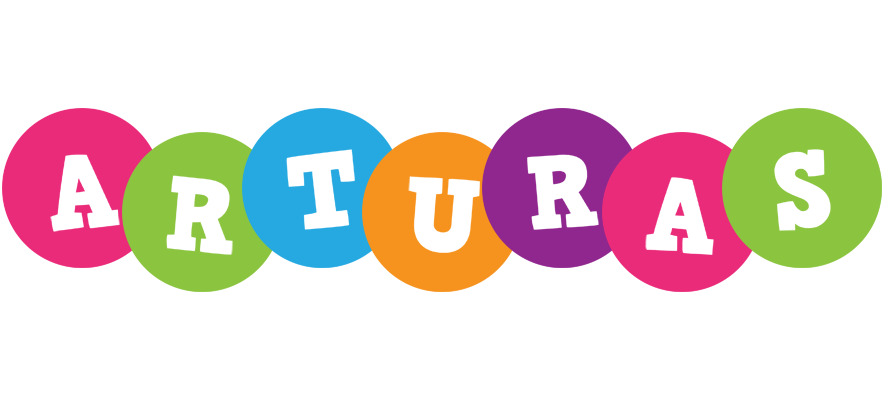Arturas friends logo
