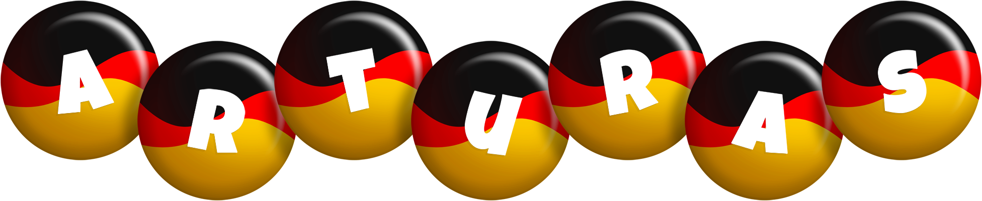 Arturas german logo