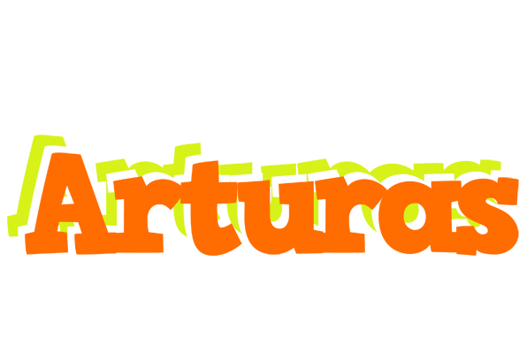 Arturas healthy logo
