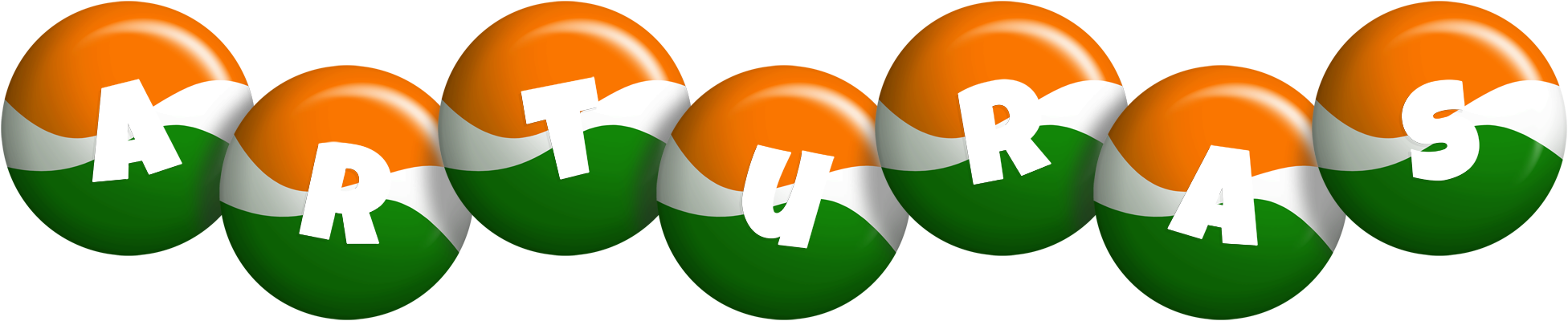 Arturas india logo