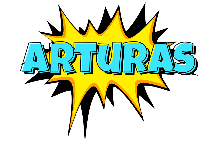 Arturas indycar logo