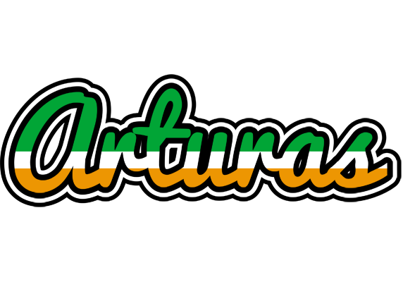 Arturas ireland logo