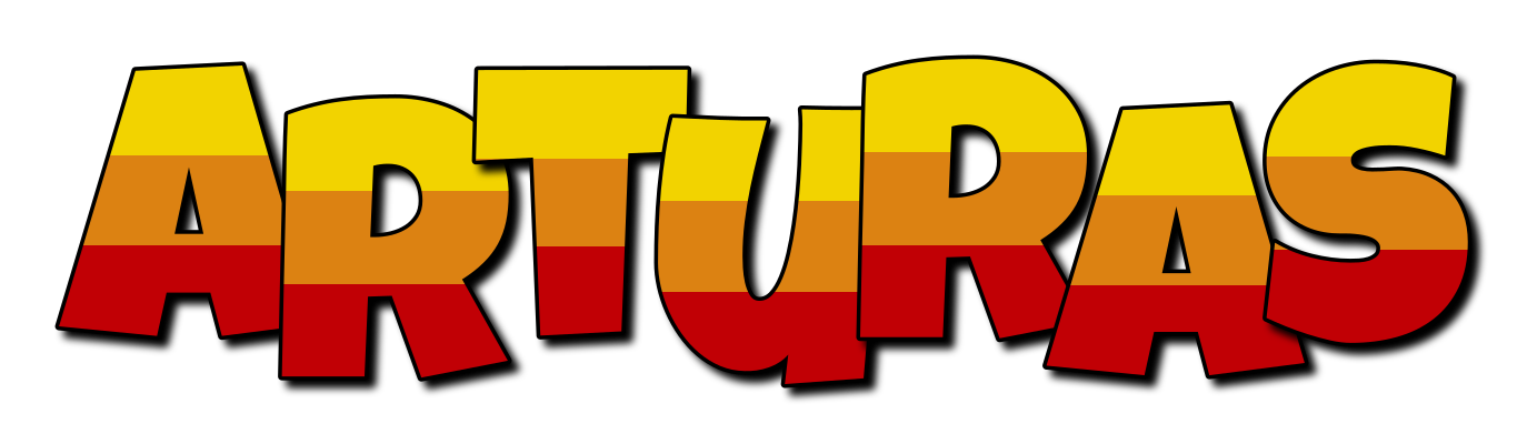 Arturas jungle logo