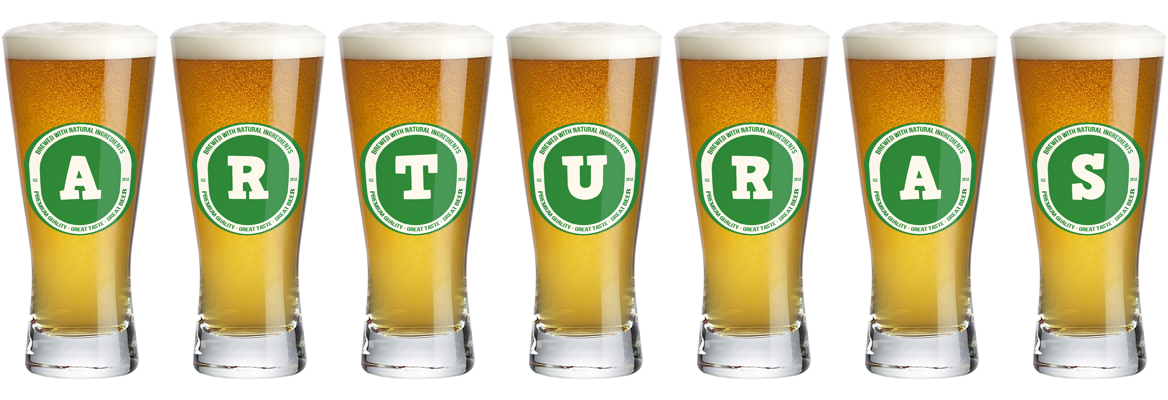 Arturas lager logo