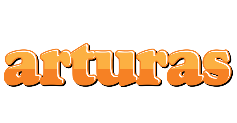 Arturas orange logo