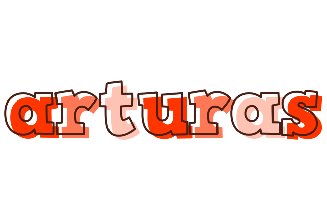 Arturas paint logo
