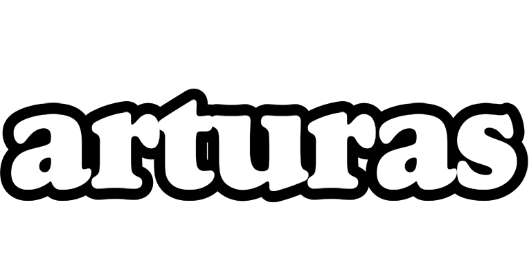 Arturas panda logo
