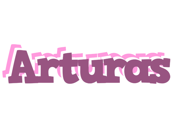 Arturas relaxing logo