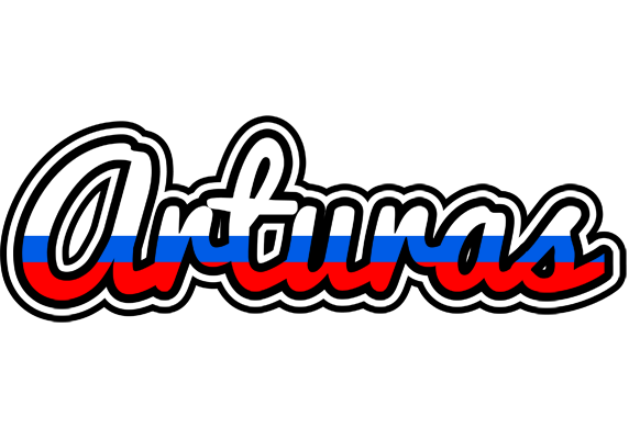 Arturas russia logo