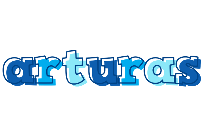Arturas sailor logo