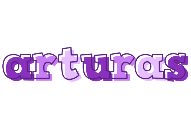 Arturas sensual logo