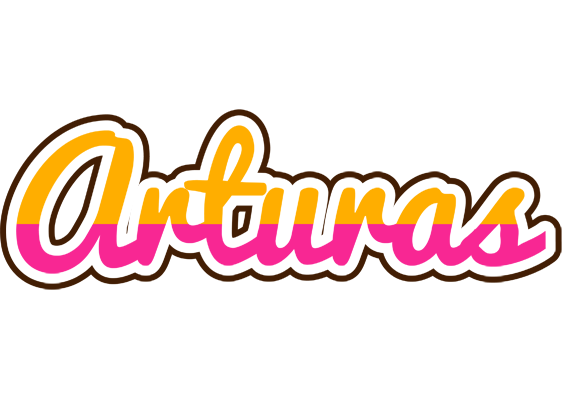 Arturas smoothie logo
