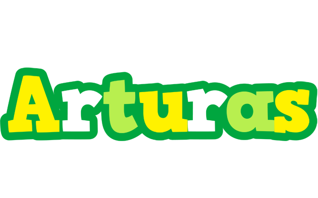 Arturas soccer logo